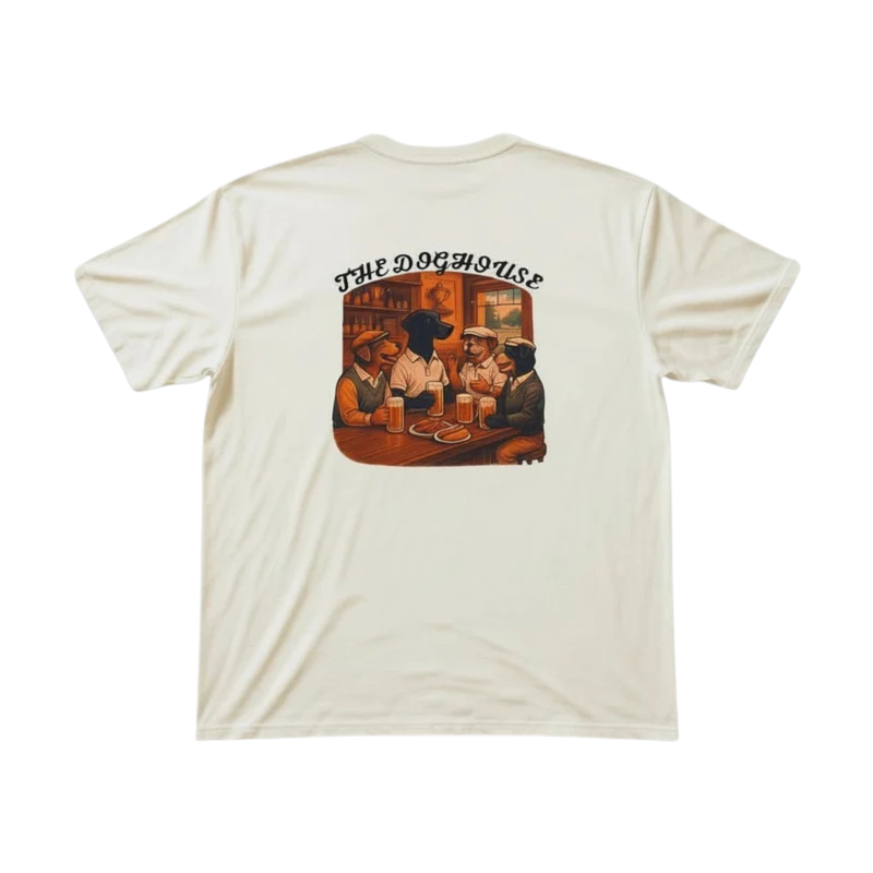 ParDog Doghouse Tshirt