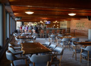 Silver Lake bar