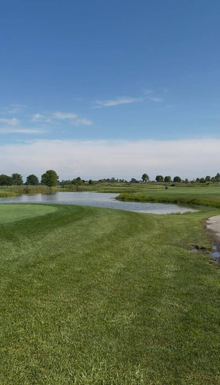 Green Gardens Links Course