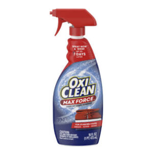 oxiclean max force