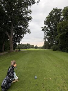 Silver Lake course