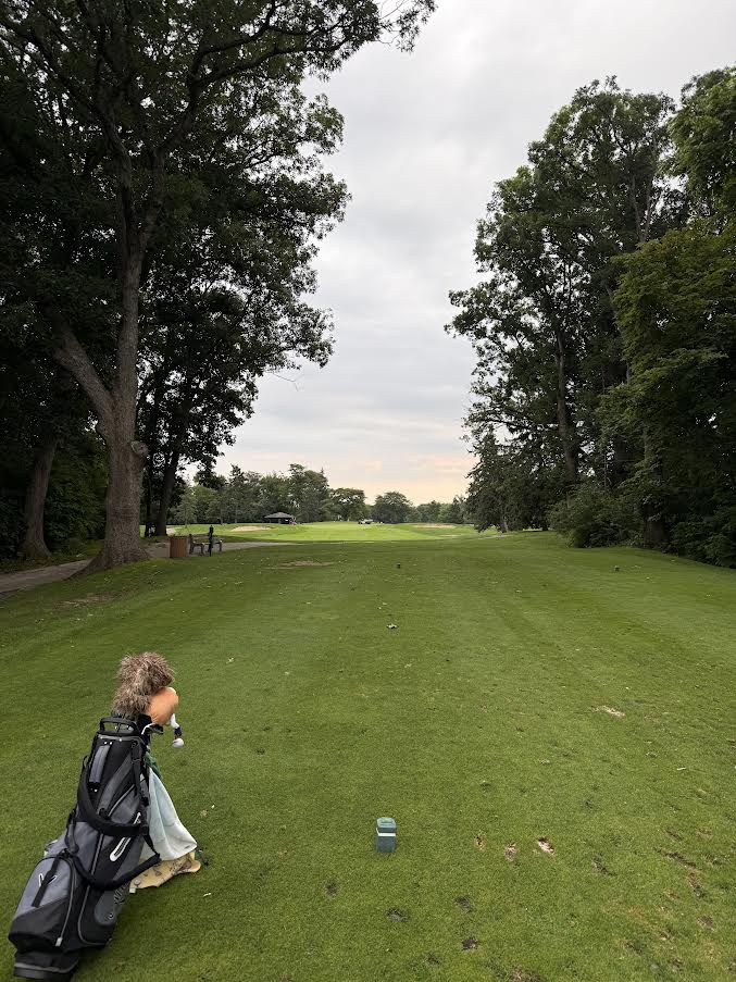 Silver Lake course
