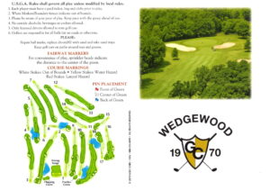 Wedgewood Golf Course