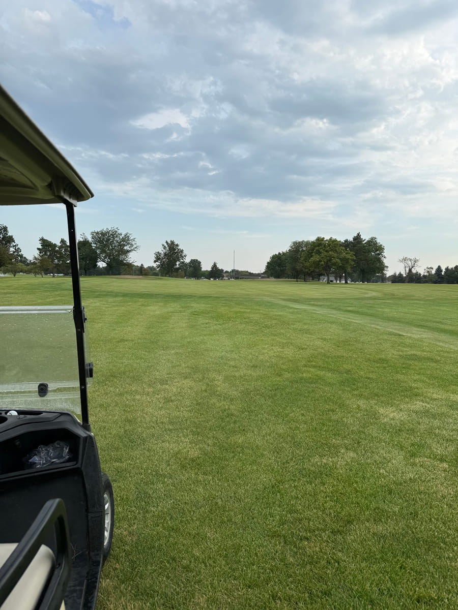 Wedgewood Golf Course